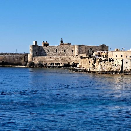Ortigia L'Antico Dammuso Lägenhet Syrakusa Exteriör bild