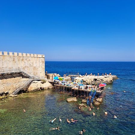 Ortigia L'Antico Dammuso Lägenhet Syrakusa Exteriör bild