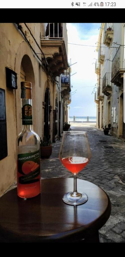 Ortigia L'Antico Dammuso Lägenhet Syrakusa Exteriör bild