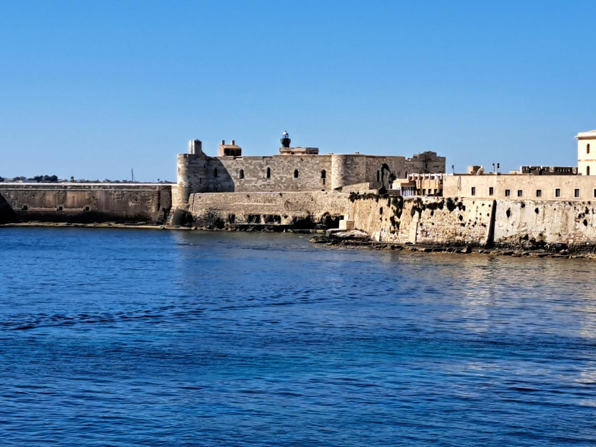 Ortigia L'Antico Dammuso Lägenhet Syrakusa Exteriör bild