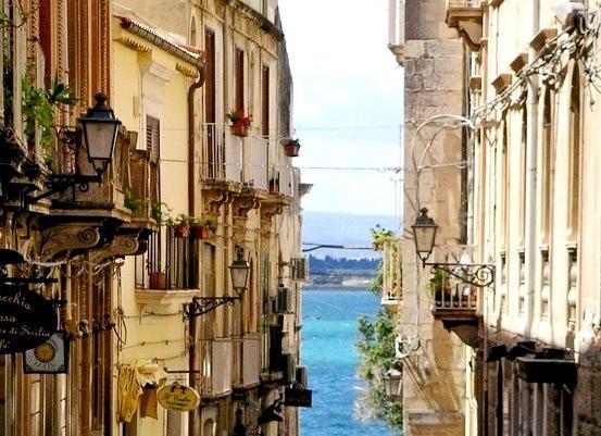 Ortigia L'Antico Dammuso Lägenhet Syrakusa Rum bild