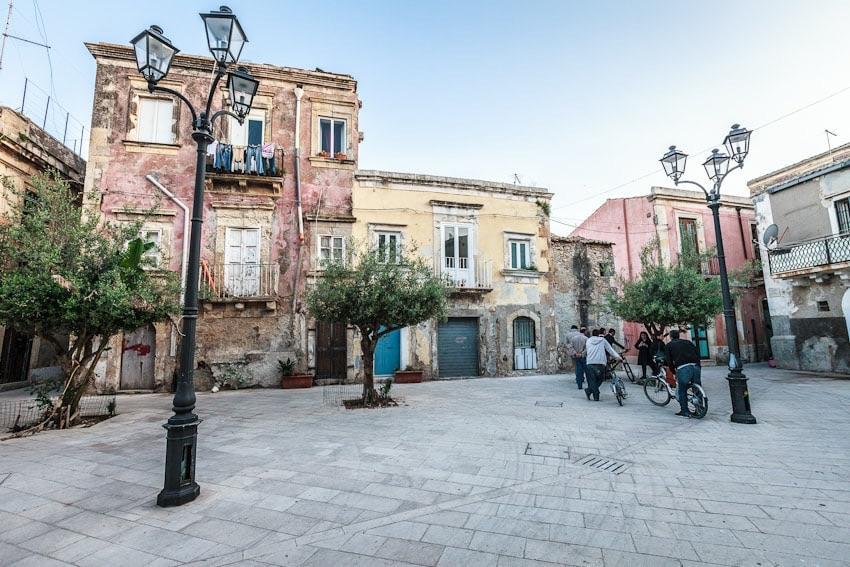Ortigia L'Antico Dammuso Lägenhet Syrakusa Exteriör bild