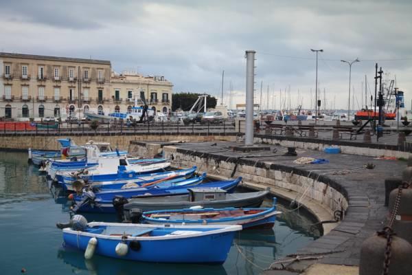 Ortigia L'Antico Dammuso Lägenhet Syrakusa Exteriör bild